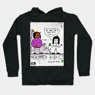 KVLI3N ''NEWTANT'S KID'' Hoodie